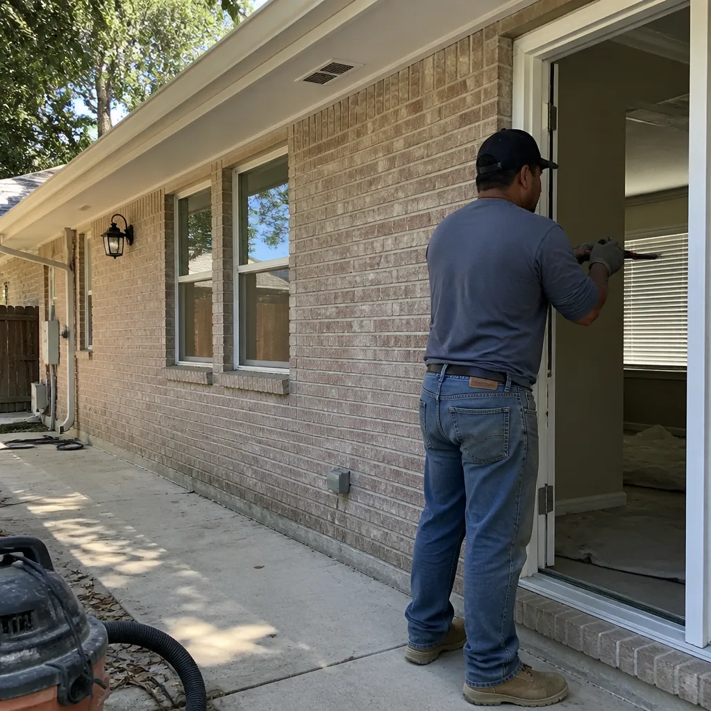 After - Recent Project