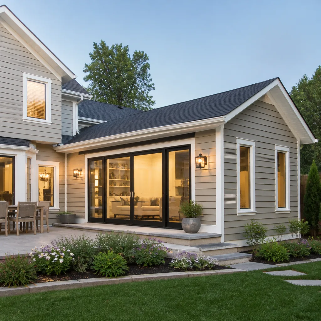 Home additions & ADU