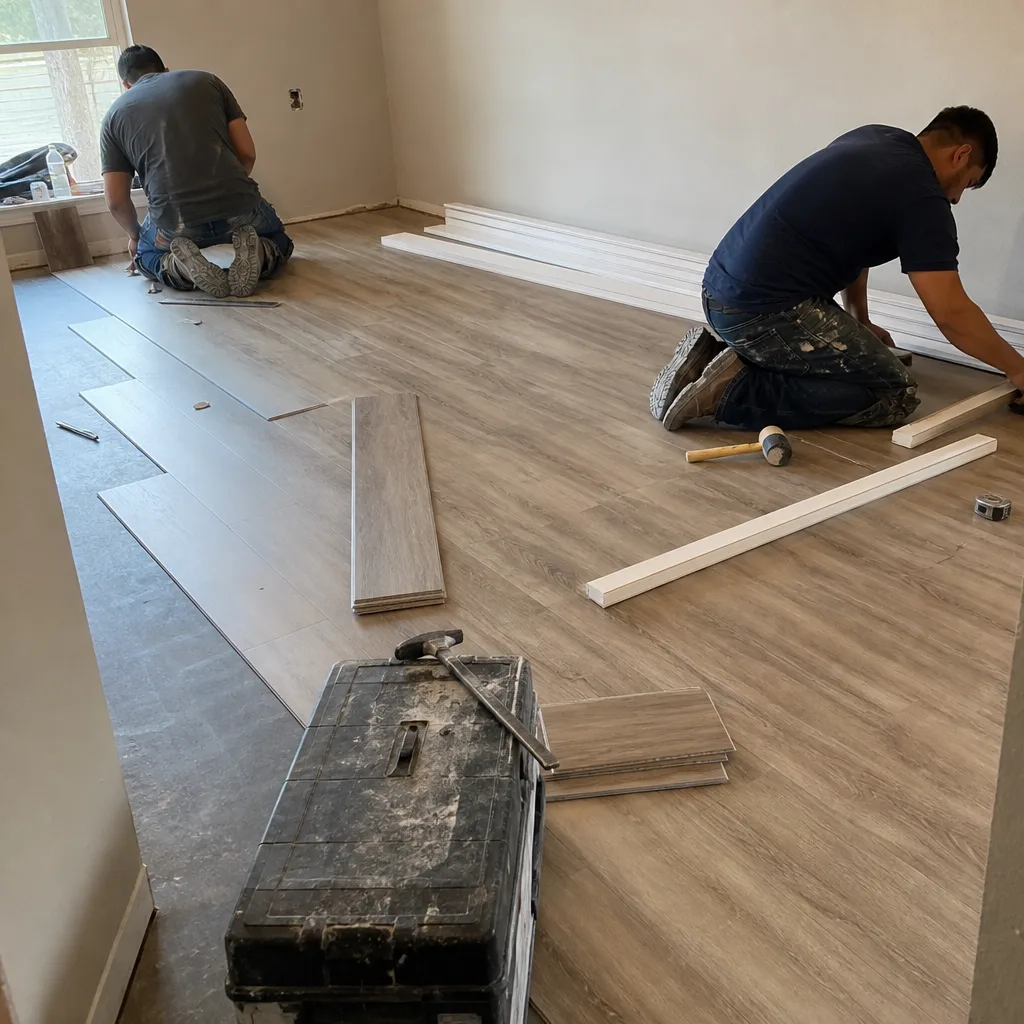 Home Remodeling in Cibolo