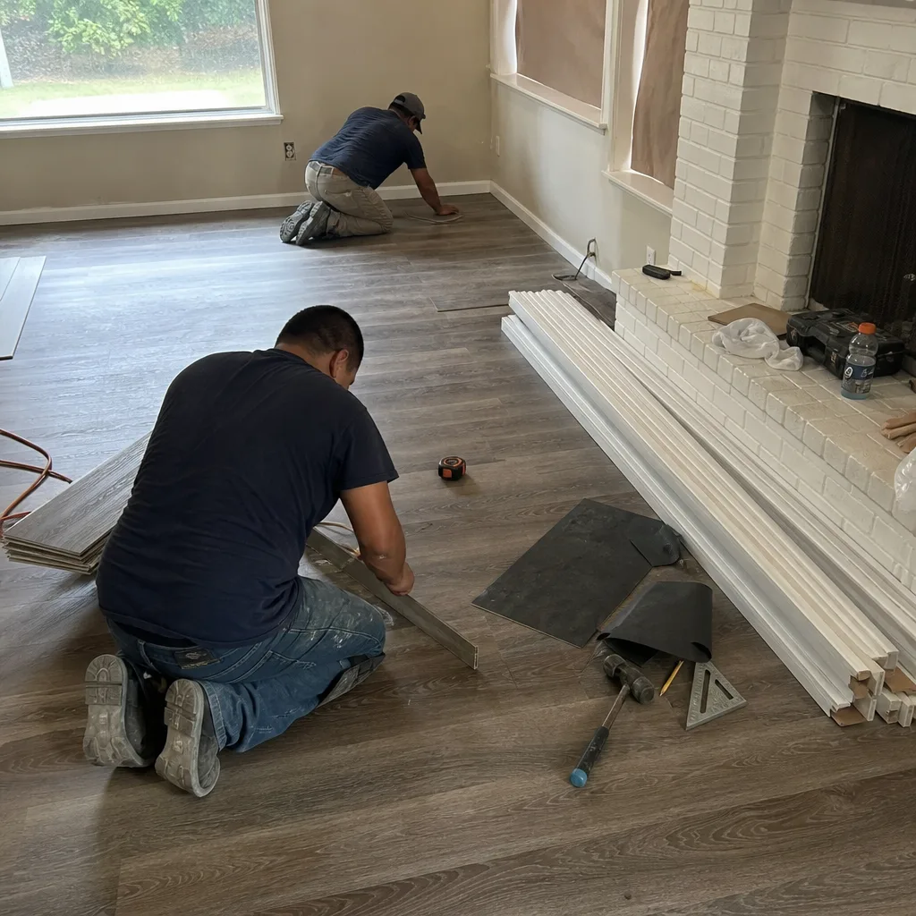 Driveways, Patios, and Exterior Work